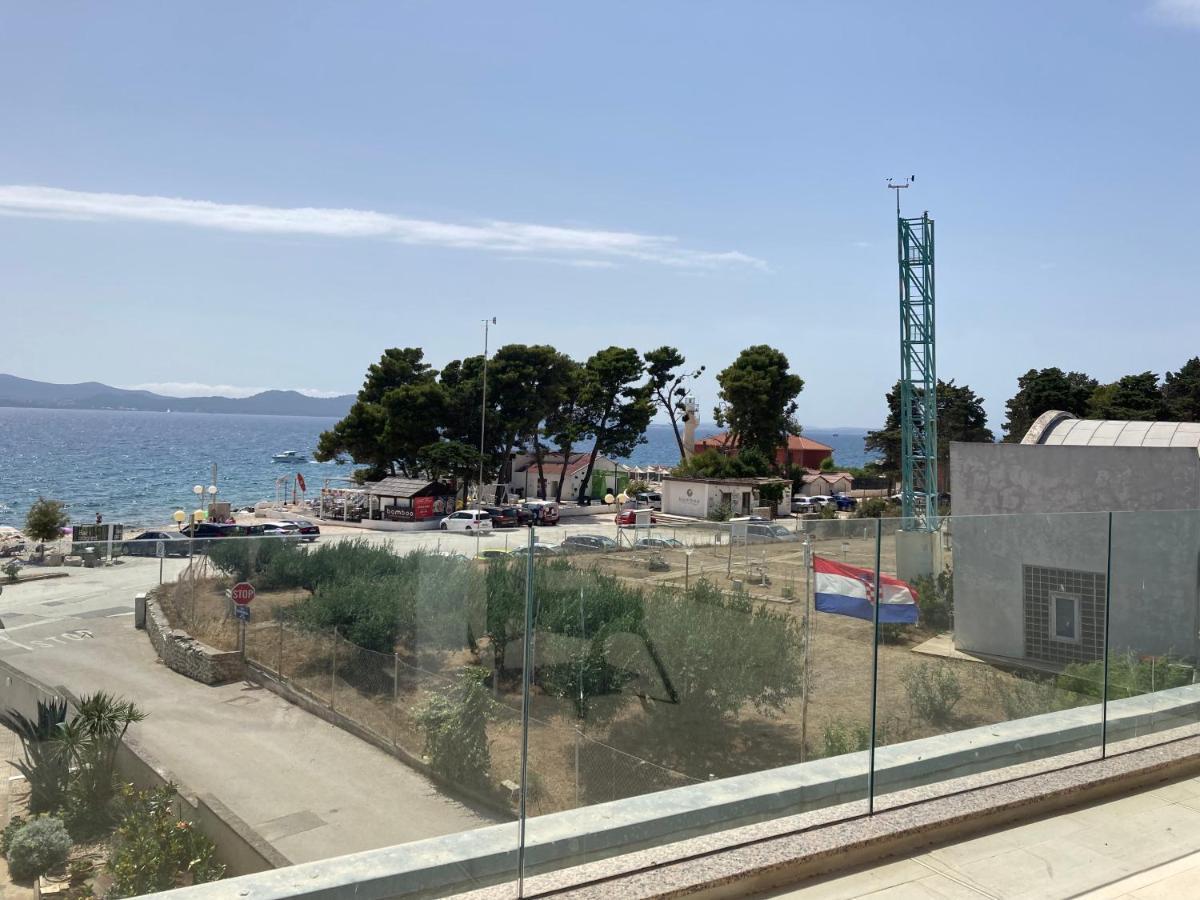 Apartment Nino Zadar Exterior foto