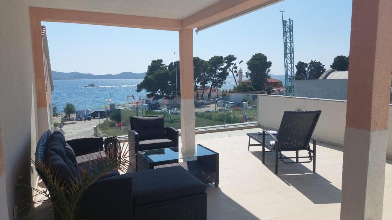 Apartment Nino Zadar Exterior foto