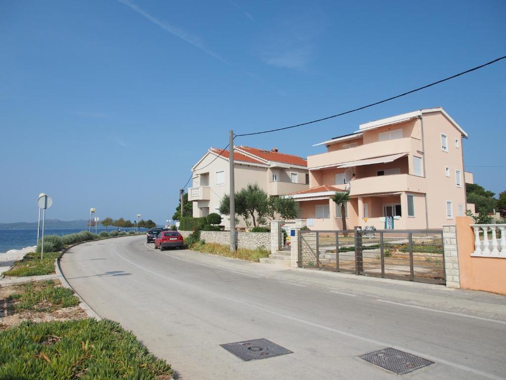 Apartment Nino Zadar Exterior foto