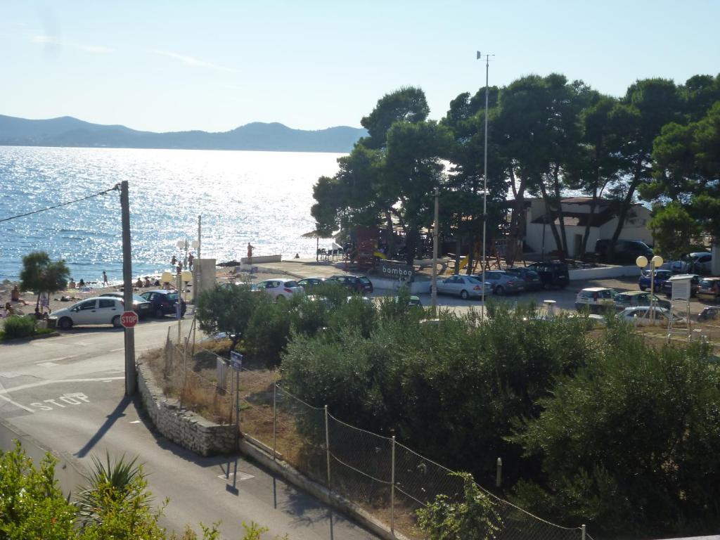 Apartment Nino Zadar Exterior foto