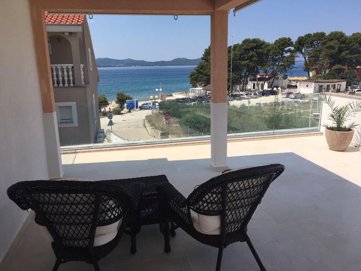 Apartment Nino Zadar Exterior foto