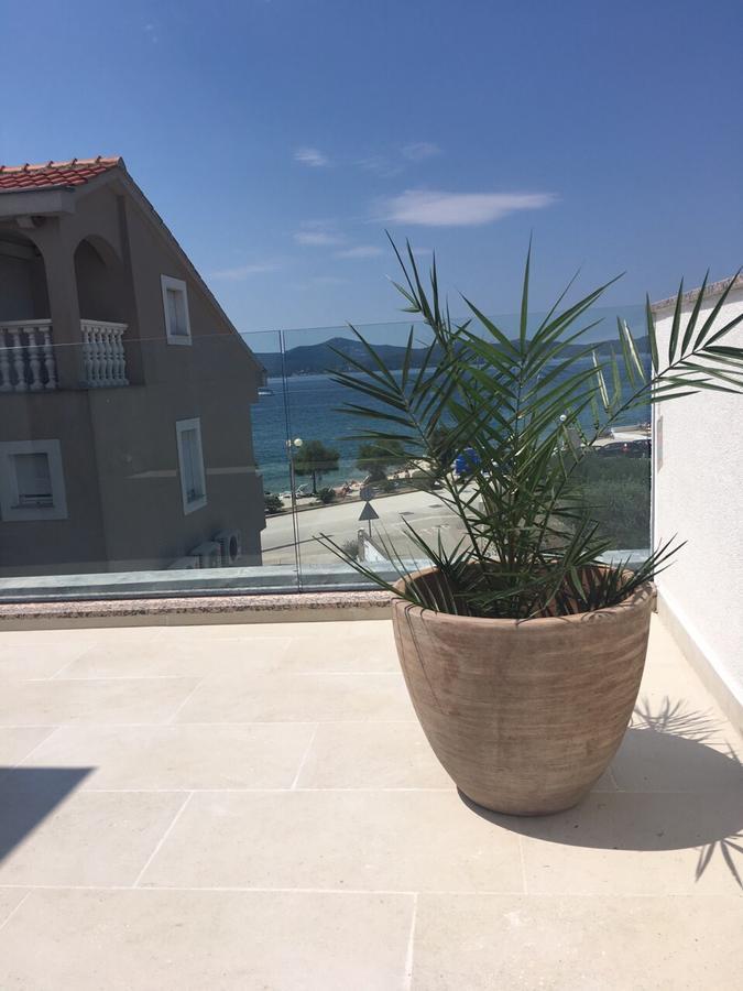 Apartment Nino Zadar Exterior foto